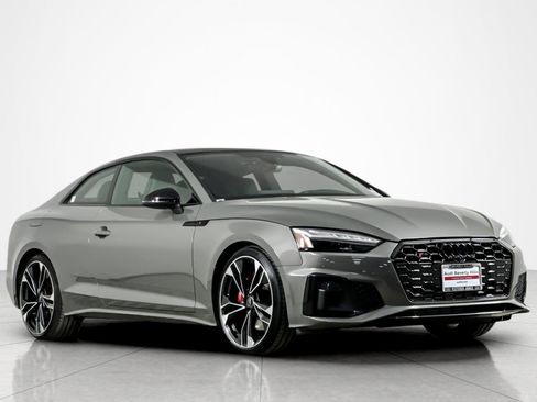 Used 2023 Audi S5 Premium Plus w/ Premium Plus image 7