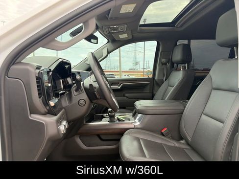 Used 2023 GMC Sierra 1500 SLT AWD/4WD image 14