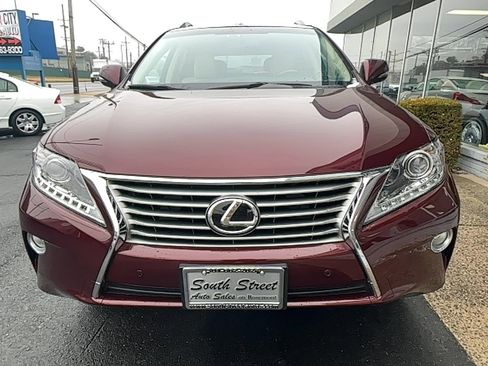 Used 2013 Lexus RX 350 AWD w/ Navigation Pkg image 34