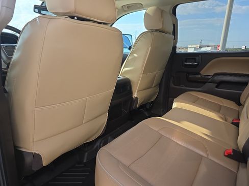 Used 2019 GMC Sierra 2500 Denali w/ Duramax Plus Package AWD/4WD image 17