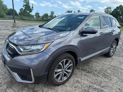 Used 2022 Honda CR-V Touring