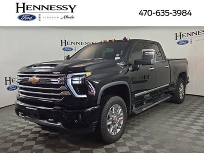 Used 2024 Chevrolet Silverado 2500 High Country w/ High Country Premium Package