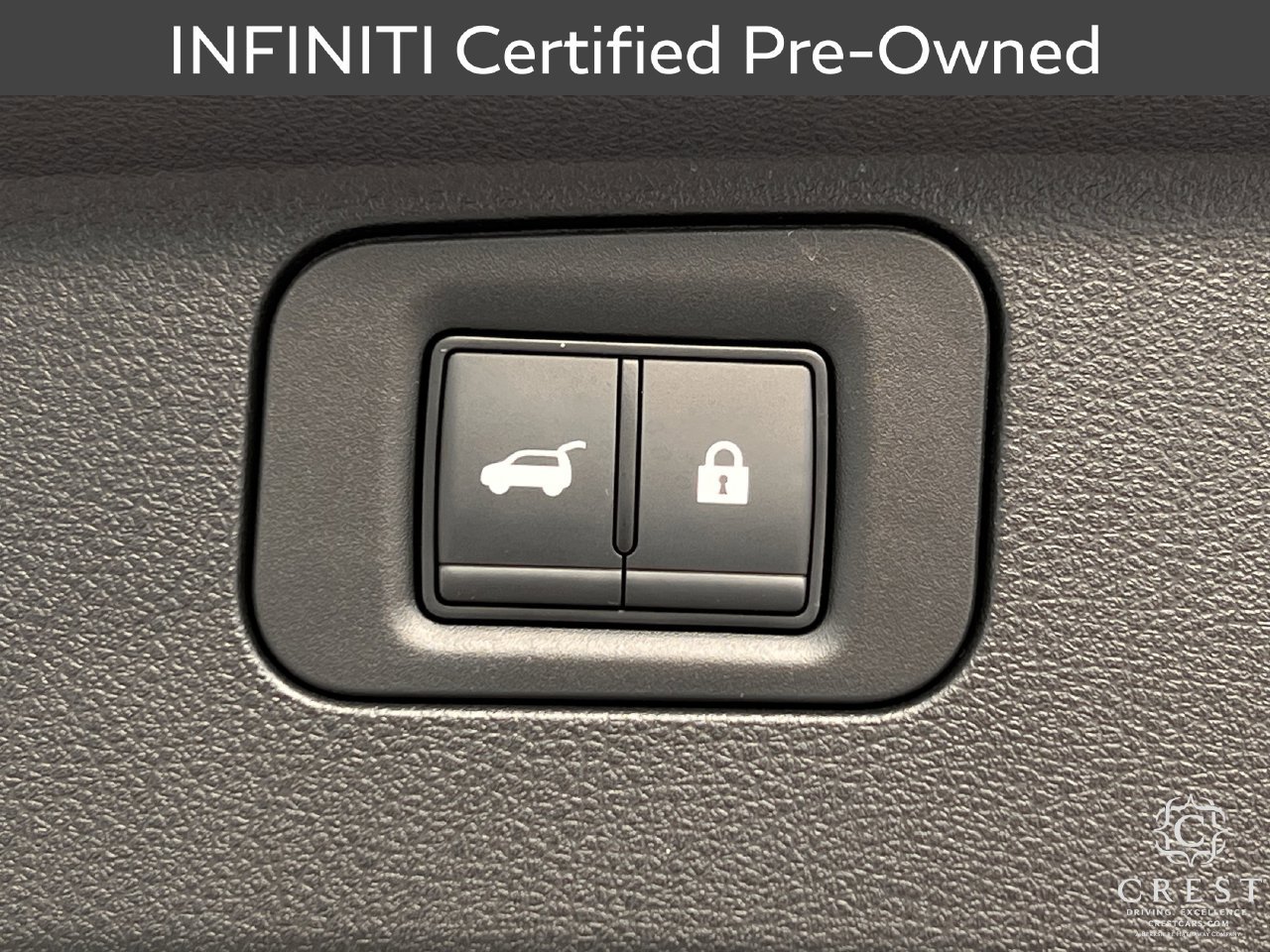 Certified 2026 INFINITI QX80 Luxe w/ Cargo Package RWD image 33