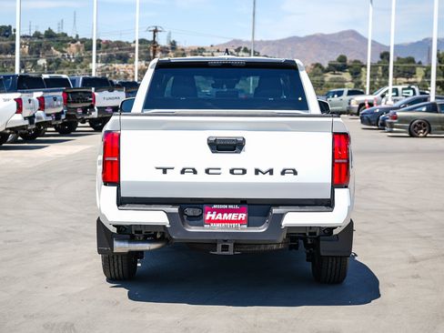New 2026 Toyota Tacoma SR5 RWD image 8