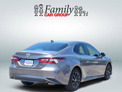 Used 2024 Toyota Camry LE FWD image 4
