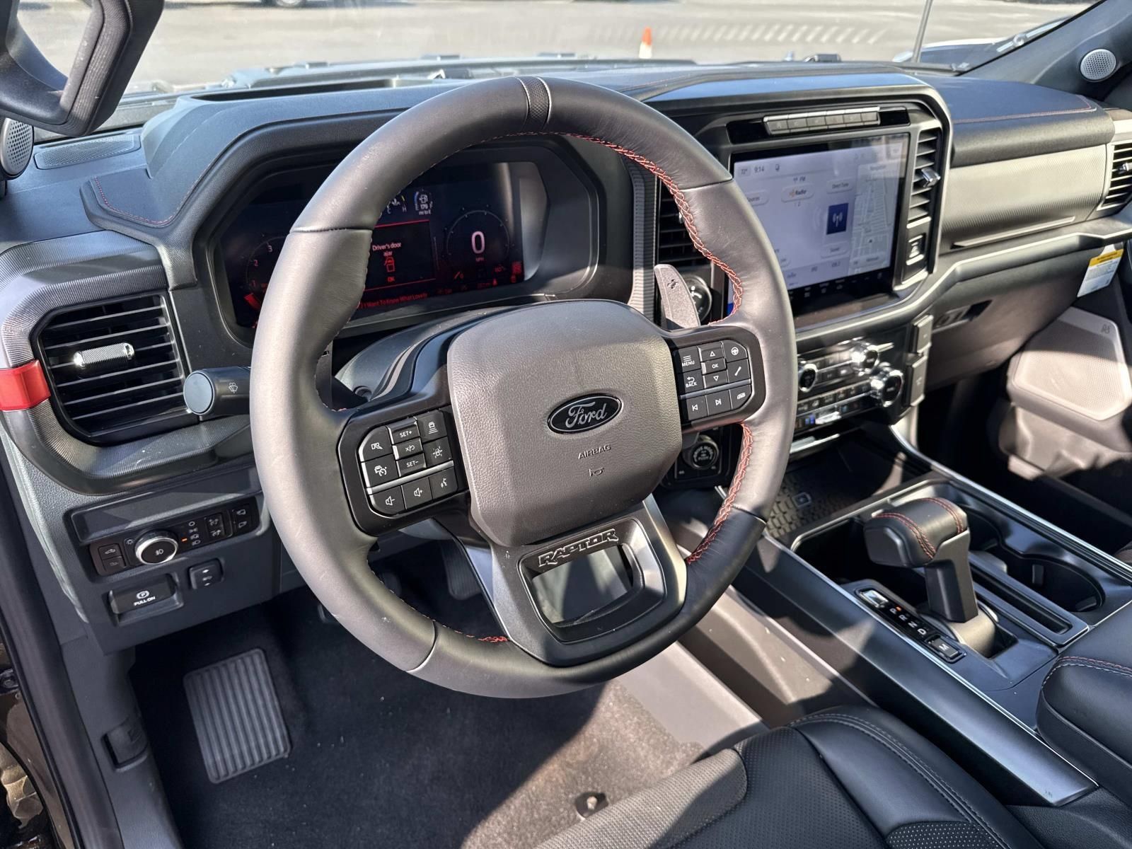 New 2026 Ford F150 Raptor AWD/4WD image 13