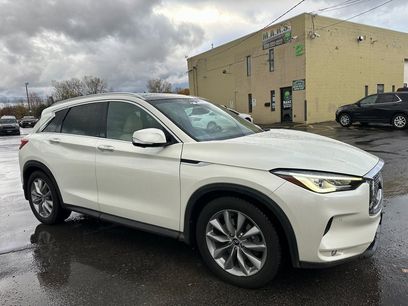 Used 2019 INFINITI QX50 Essential w/ Proactive Package