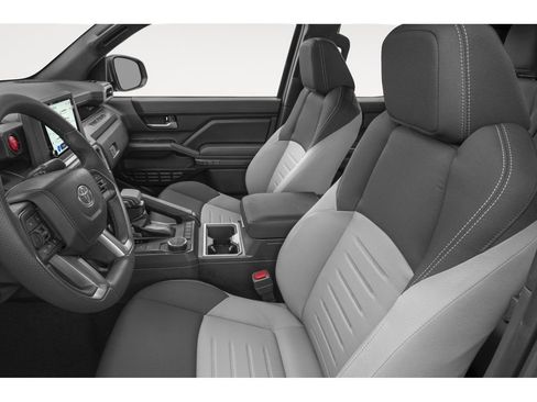 Used 2024 Toyota Tacoma TRD Sport w/ TRD Sport Upgrade Package image 6