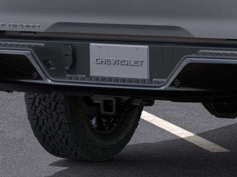 New 2026 Chevrolet Colorado Trail Boss AWD/4WD image 38