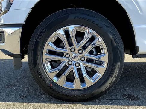 New 2025 Ford F150 XLT w/ Equipment Group 303A High image 12