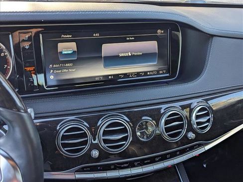 Used 2015 Mercedes-Benz S 550 4MATIC Sedan image 15