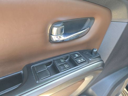 Used 2016 Nissan Titan Platinum Reserve AWD/4WD image 12