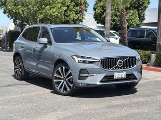 Certified 2023 Volvo XC60 B5 Ultimate w/ Climate Package FWD video 1