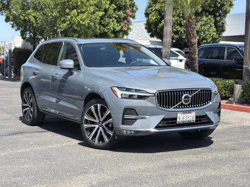 Certified 2023 Volvo XC60 B5 Ultimate w/ Climate Package FWD image 1