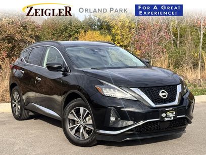 Certified 2023 Nissan Murano SV