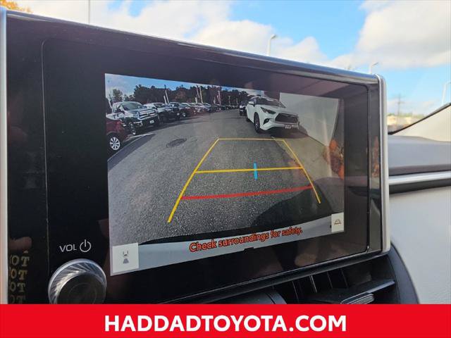 Certified 2024 Toyota RAV4 XLE w/ Convenience Package AWD/4WD image 20