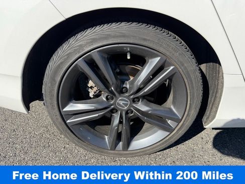 Used 2023 Acura Integra A-Spec image 13