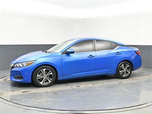 Used 2021 Nissan Sentra SV image 6