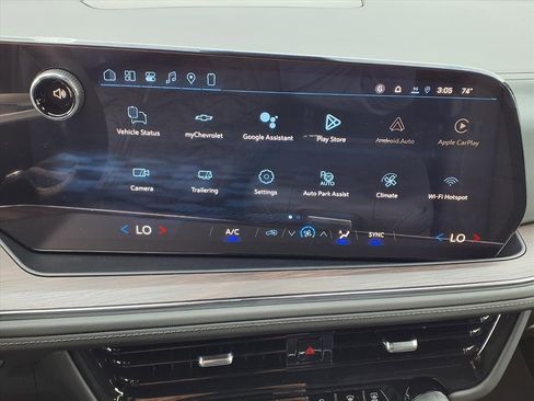 New 2026 Chevrolet Tahoe LS image 14