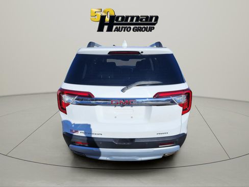 Used 2023 GMC Acadia SLE w/ Driver Convenience Package image 4