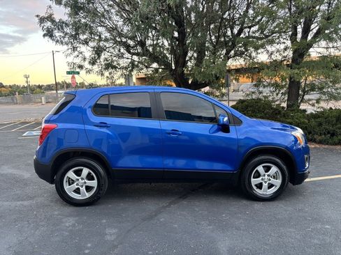 Used 2016 Chevrolet Trax LS image 8