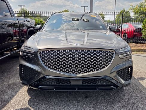Used 2024 Genesis GV70 2.5T w/ Sport Prestige Package AWD/4WD image 2