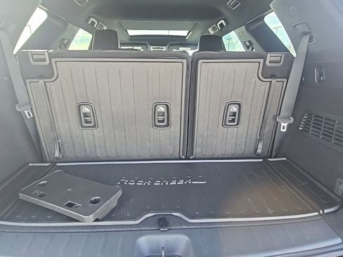 New 2026 Nissan Pathfinder Rock Creek w/ Rock Creek Premium Package image 43