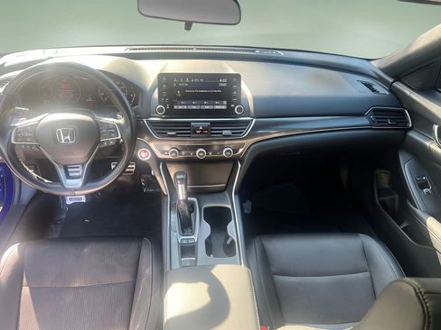 Used 2020 Honda Accord Sport image 13