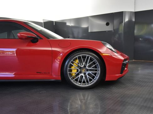 Used 2022 Porsche 911 Turbo S image 41