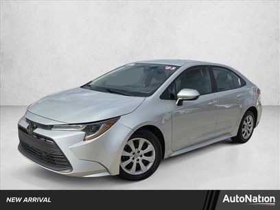 Used 2023 Toyota Corolla LE