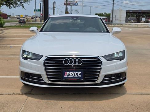 Used 2016 Audi A7 3.0T Prestige w/ Comfort Seating Package AWD/4WD image 2