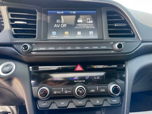 Used 2020 Hyundai Elantra Sport w/ Cargo Package (C1) FWD image 19