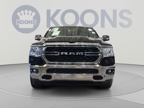 Used 2022 RAM 1500 Big Horn AWD/4WD image 11