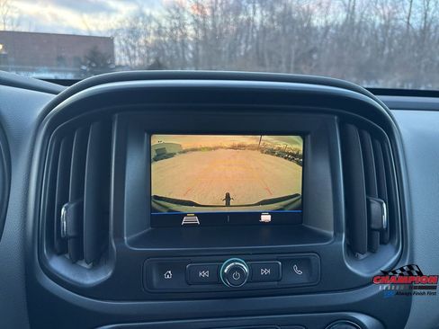 Used 2020 Chevrolet Colorado W/T w/ WT Convenience Package image 21