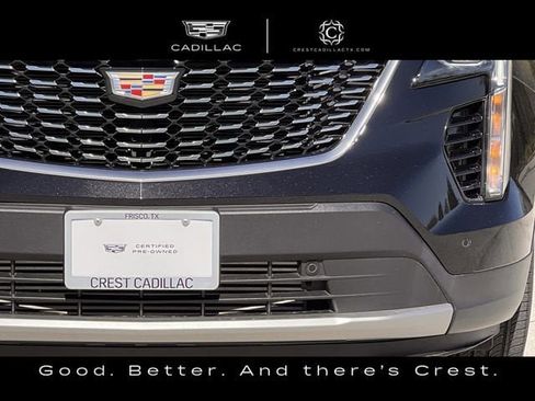 Certified 2023 Cadillac XT4 Premium Luxury w/ Cold Weather Package image 13