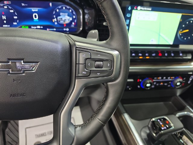 Used 2025 Chevrolet Silverado 1500 LT Trail Boss w/ LT Trail Boss Premium Package AWD/4WD image 17