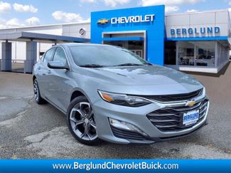 Used 2024 Chevrolet Malibu LT image 1