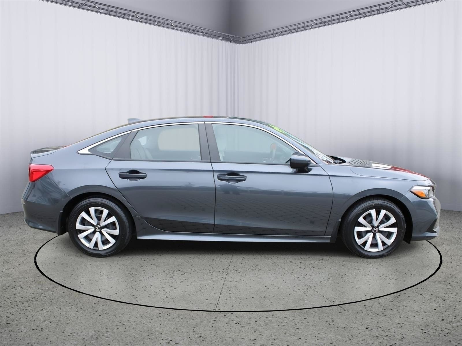 Used 2024 Honda Civic LX image 9