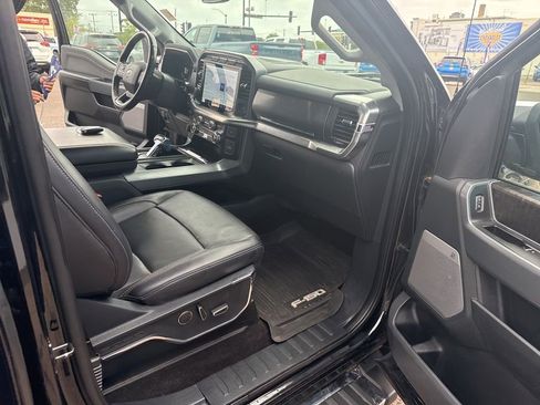 Used 2021 Ford F150 Lariat image 34