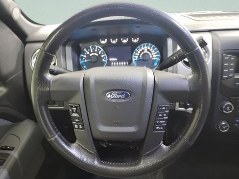Used 2013 Ford F150 XLT w/ Luxury Equipment Group image 23