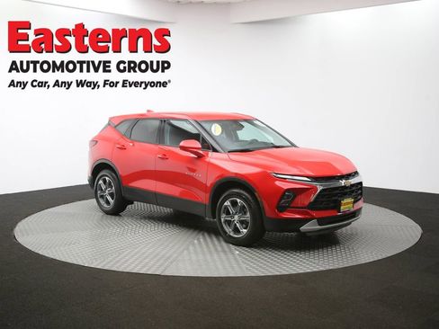 Used 2023 Chevrolet Blazer LT image 47