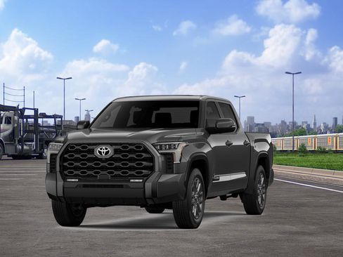 New 2026 Toyota Tundra Platinum image 18