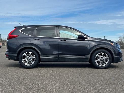 Certified 2019 Honda CR-V EX image 2