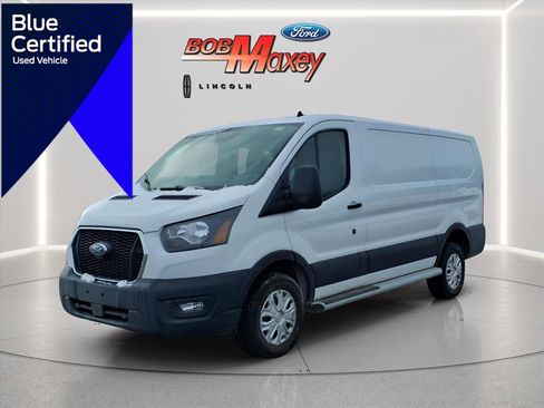 Used 2024 Ford Transit 250 Low Roof w/ Exterior Upgrade Package image 1