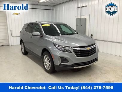 Used 2023 Chevrolet Equinox LT w/ LPO, Floor Liner Package