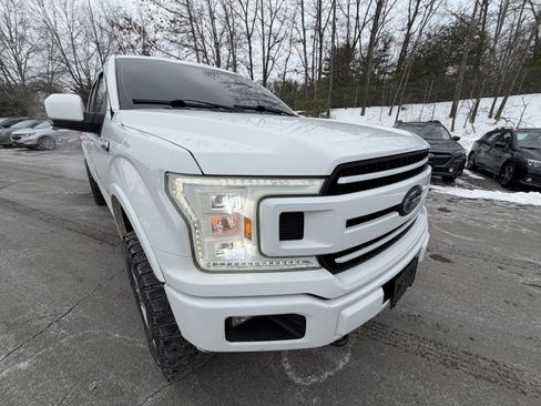 Used 2018 Ford F150 XLT w/ Equipment Group 302A Luxury image 15