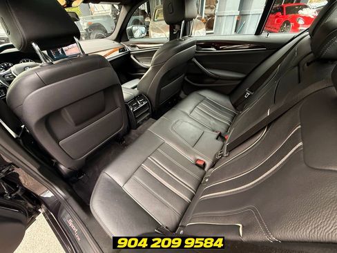 Used 2019 BMW 540i xDrive w/ Convenience Package AWD/4WD image 39