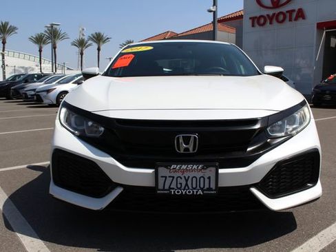 Used 2017 Honda Civic LX image 36