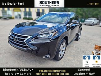 Used 2017 Lexus NX 200t FWD w/ Premium Package image 1