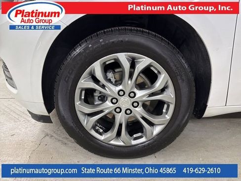 Used 2021 Buick Enclave Avenir w/ Avenir Technology Package image 51